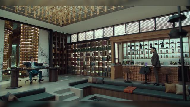 13 серия, 1 сезона, сериала Мой демон (2023)