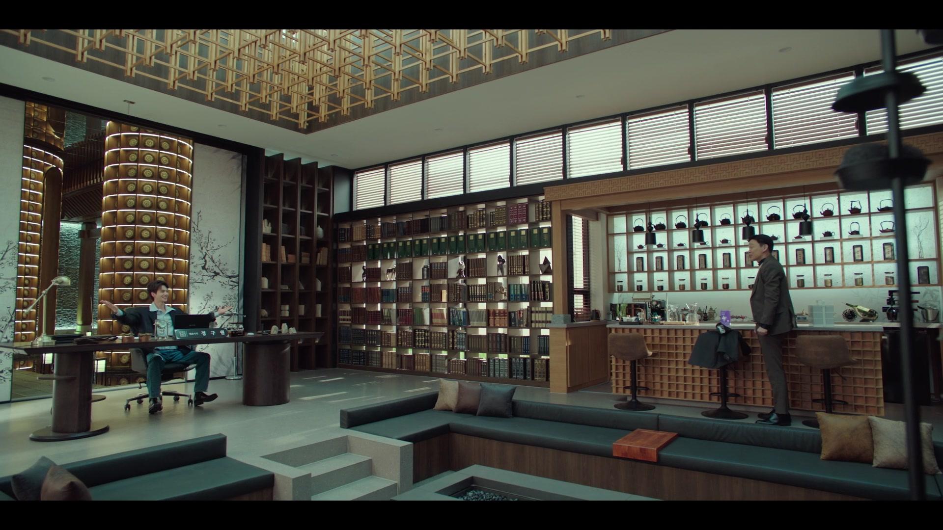 Сериал Мой демон (2023) 1 сезон 13 эпизод