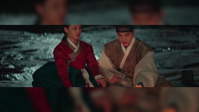 12 серия, 1 сезона, сериала Мой демон (2023)