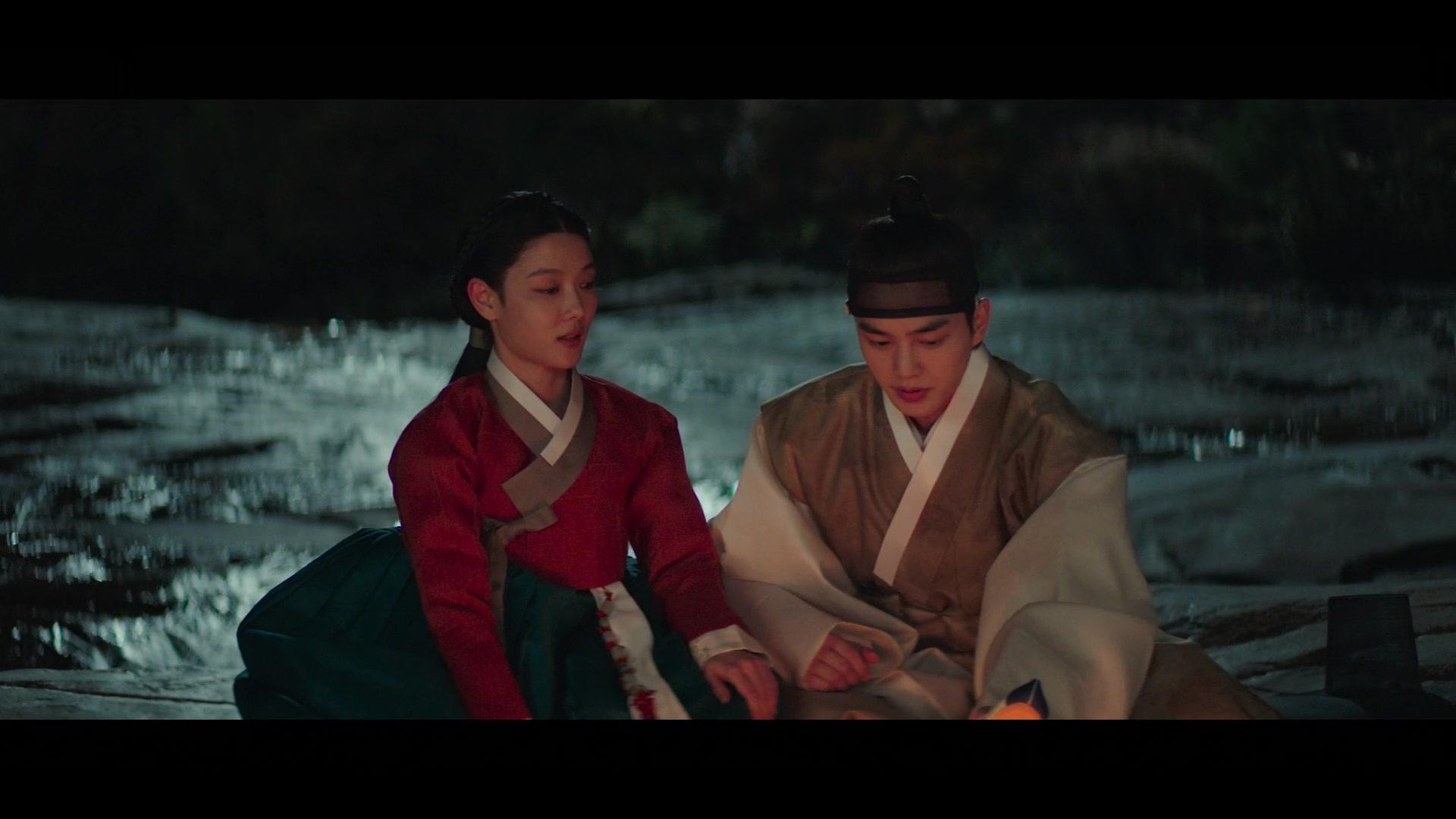 Сериал Мой демон (2023) 1 сезон 12 эпизод