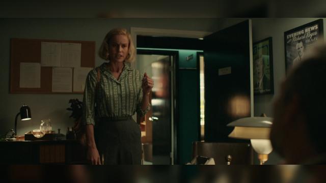 Примитивный инстинкт - 4 серия, 1 сезона, сериала Уроки химии (2023)