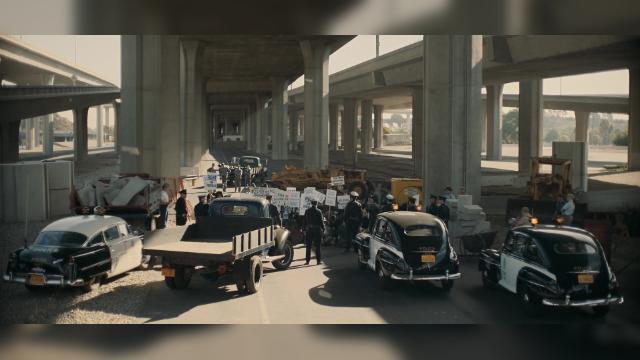 Пуаро - 6 серия, 1 сезона, сериала Уроки химии (2023)