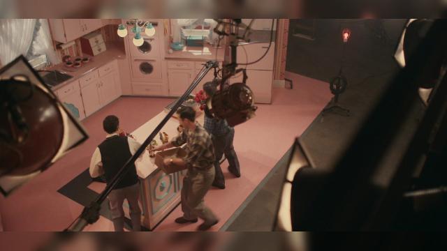 CH₃COOH - 5 серия, 1 сезона, сериала Уроки химии (2023)