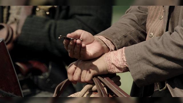 Part VIII - 8 серия, 1 сезона, сериала Законники: Басс Ривз (2023)