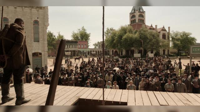 Part VI - 6 серия, 1 сезона, сериала Законники: Басс Ривз (2023)