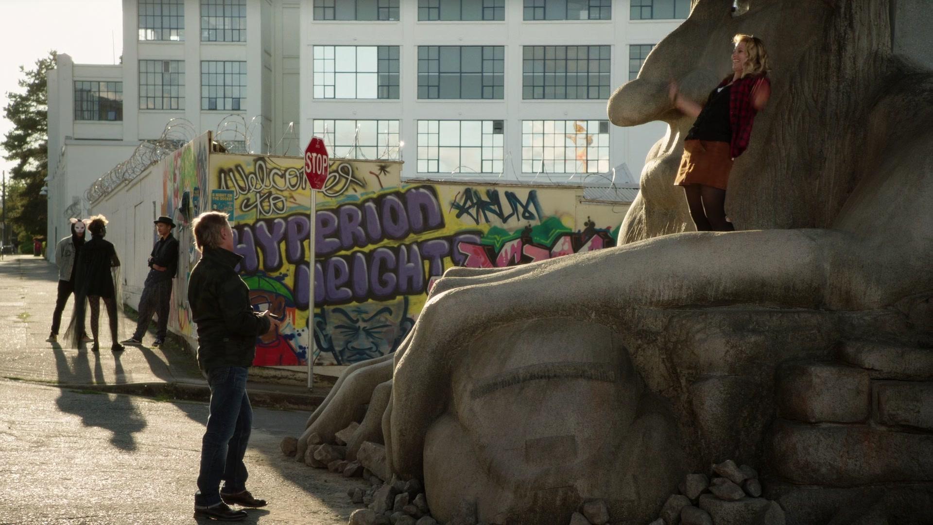 Сериал Однажды в сказке (2011) 7 сезон 4 эпизод