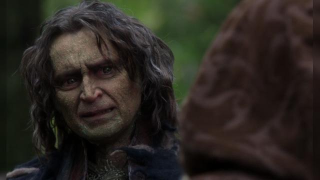 Снежный занос - 21 серия, 3 сезона, сериала Однажды в сказке (2011)