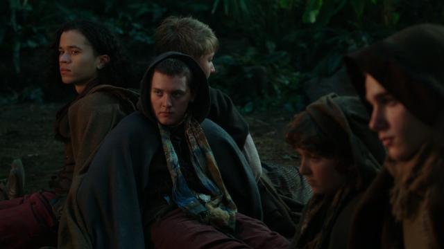 Спасите Генри - 9 серия, 3 сезона, сериала Однажды в сказке (2011)