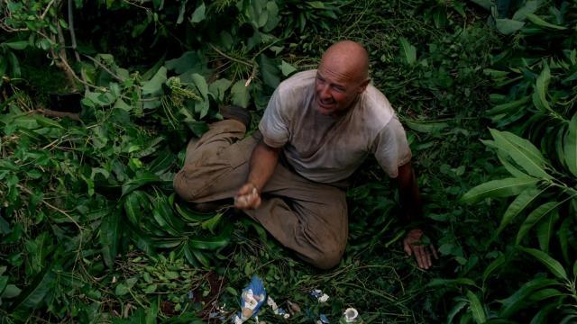 Бог из машины - 19 серия, 1 сезона, сериала Остаться в живых (2004)