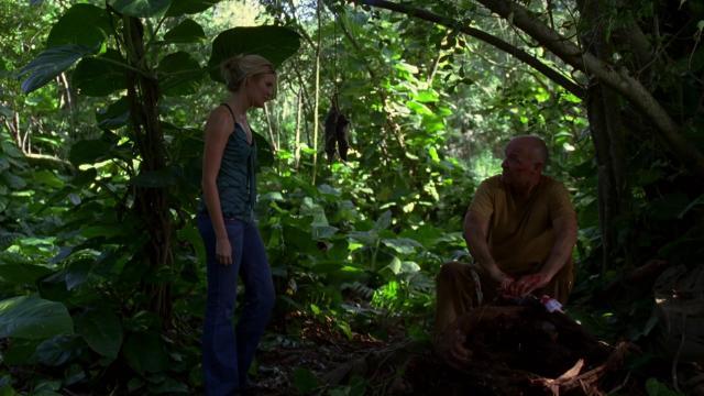 Трудности перевода - 17 серия, 1 сезона, сериала Остаться в живых (2004)