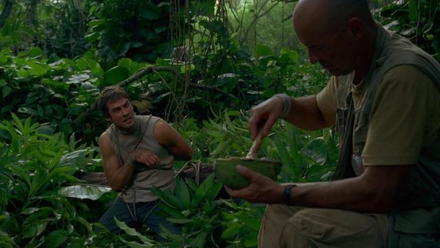 Чувство и разум - 13 серия, 1 сезона, сериала Остаться в живых (2004)