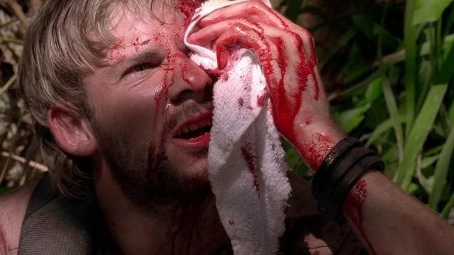 Exodus (3) - 25 серия, 1 сезона, сериала Остаться в живых (2004)