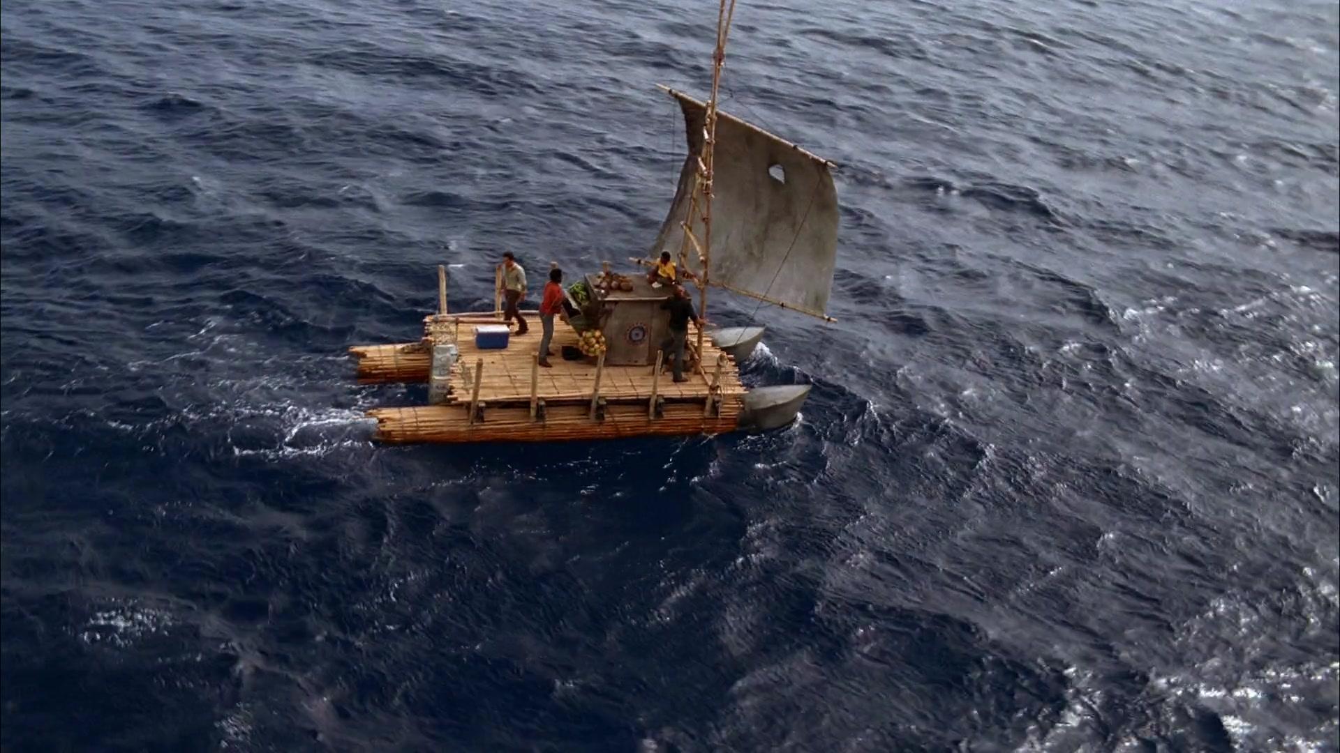 Сериал Остаться в живых (2004) 1 сезон 24 эпизод