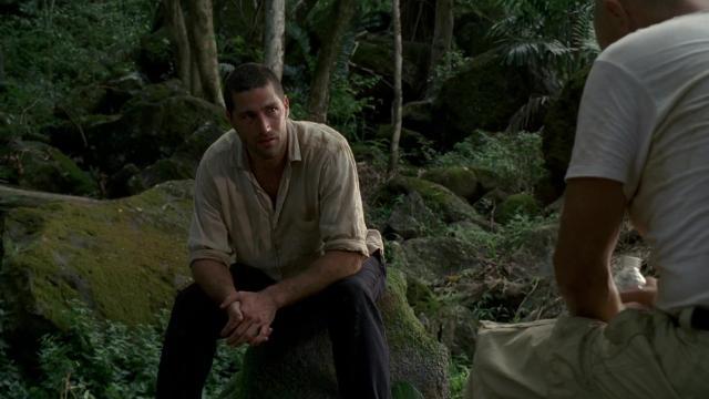 Белый кролик - 5 серия, 1 сезона, сериала Остаться в живых (2004)
