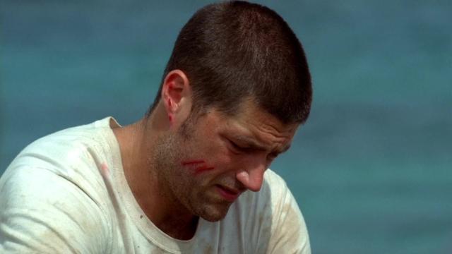 Пилот (2) - 2 серия, 1 сезона, сериала Остаться в живых (2004)