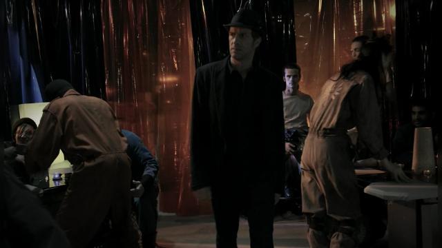 Ветряные мельницы - 7 серия, 1 сезона, сериала Пространство (2015)