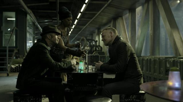 Помни о Кенте - 3 серия, 1 сезона, сериала Пространство (2015)