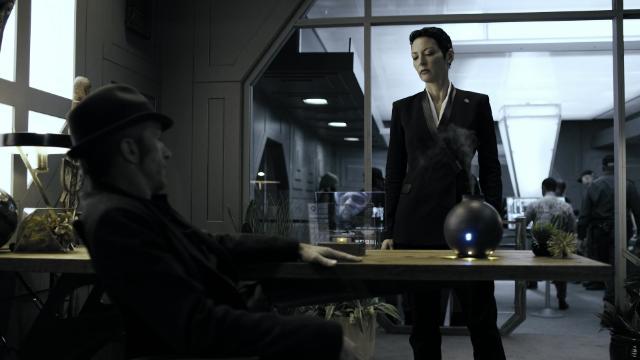 Нижний предел - 6 серия, 1 сезона, сериала Пространство (2015)