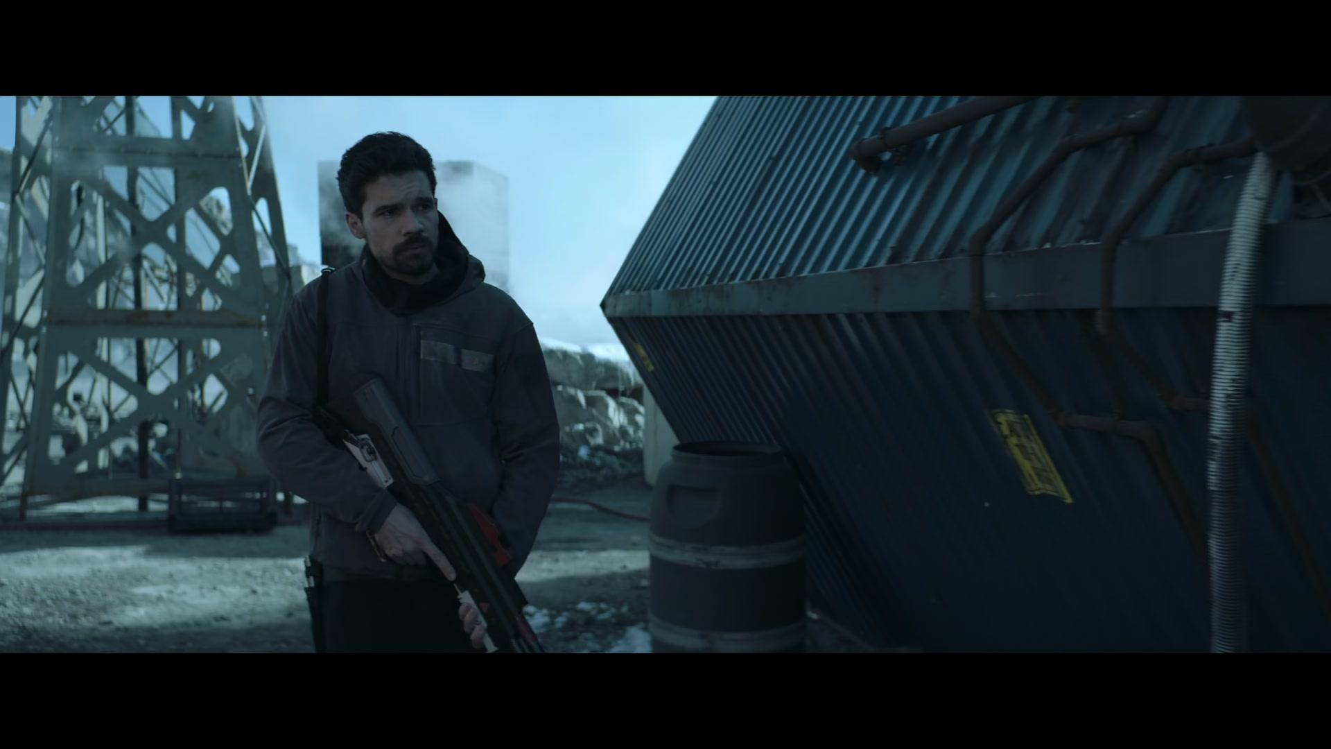 Сериал Пространство (2015) 4 сезон 5 эпизод
