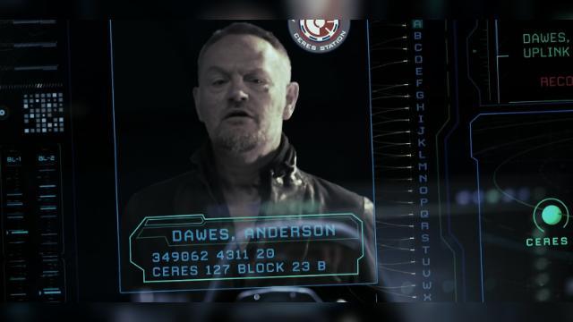 Левиафан просыпается - 10 серия, 1 сезона, сериала Пространство (2015)
