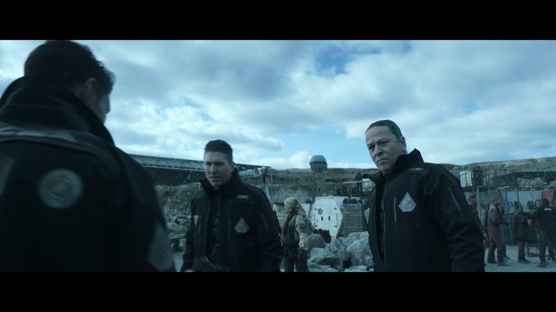 Сериал Пространство (2015) 4 сезон 4 эпизод
