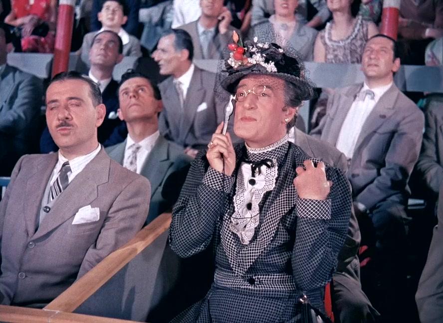 Фильм Самый смешной спектакль в мире (1953)