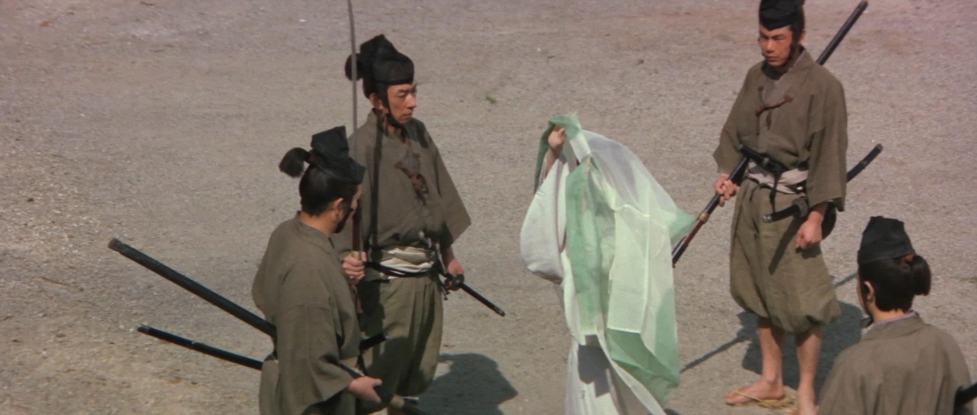 Фильм Легенда о Снежной женщине (1968)