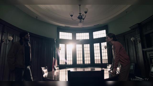Сила смекалки - 9 серия, 2 сезона, сериала Рассказ служанки (2017)