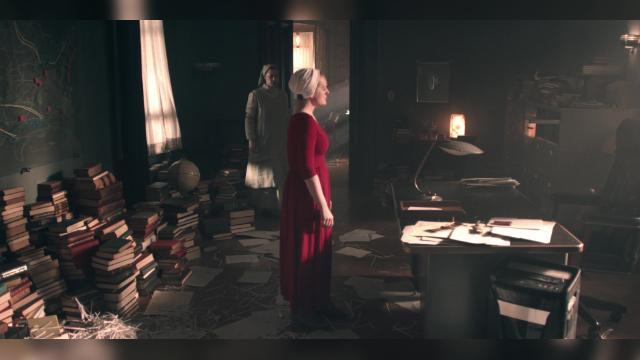 Лжецы - 11 серия, 3 сезона, сериала Рассказ служанки (2017)