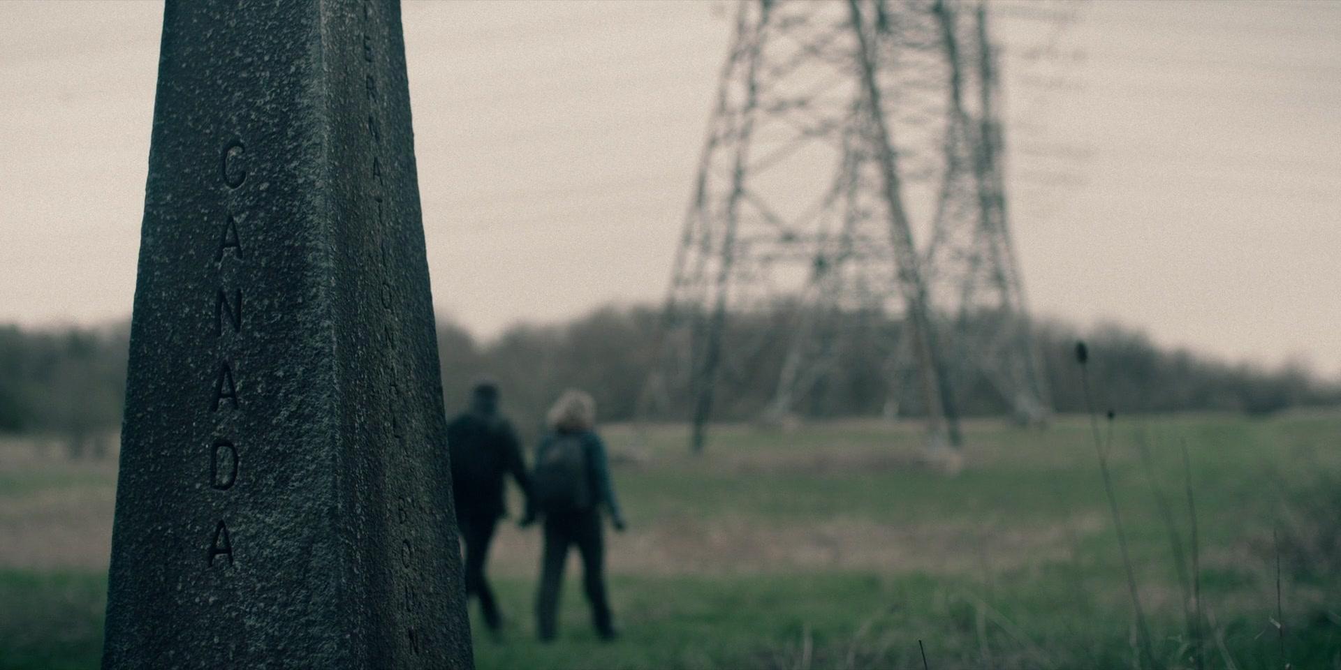 Сериал Рассказ служанки (2017) 5 сезон 5 эпизод