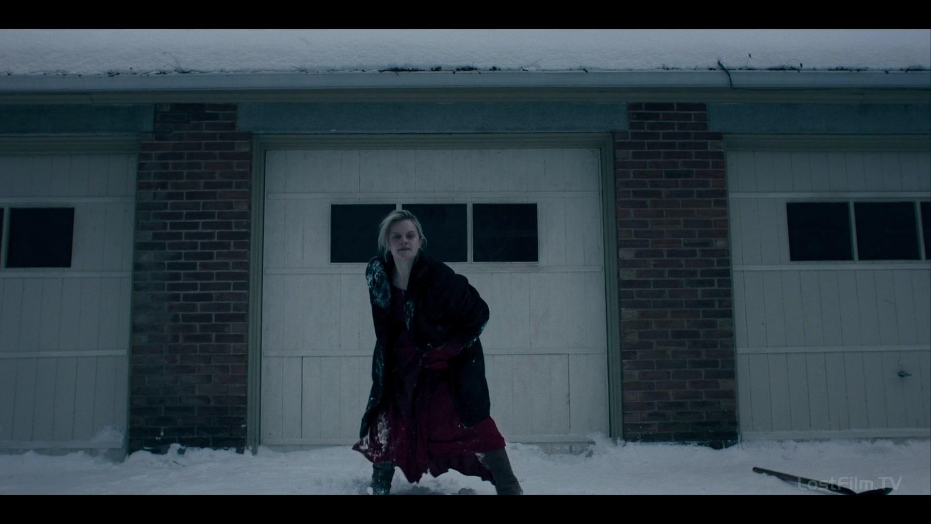 Сериал Рассказ служанки (2017) 2 сезон 11 эпизод