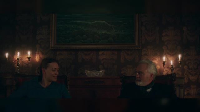 Граница - 3 серия, 5 сезона, сериала Рассказ служанки (2017)