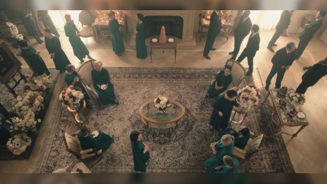 Балет - 2 серия, 5 сезона, сериала Рассказ служанки (2017)