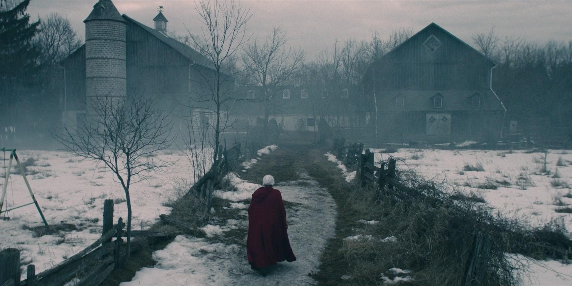 Сериал Рассказ служанки (2017) 4 сезон 1 эпизод