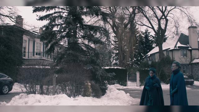 Пред его очами - 7 серия, 3 сезона, сериала Рассказ служанки (2017)