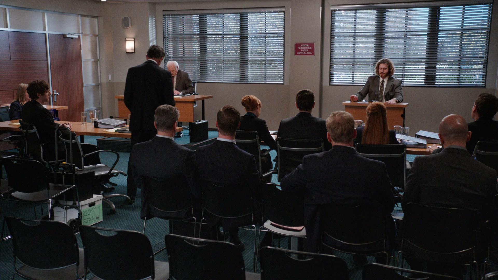 Сериал Силиконовая долина (2014) 2 сезон 9 эпизод