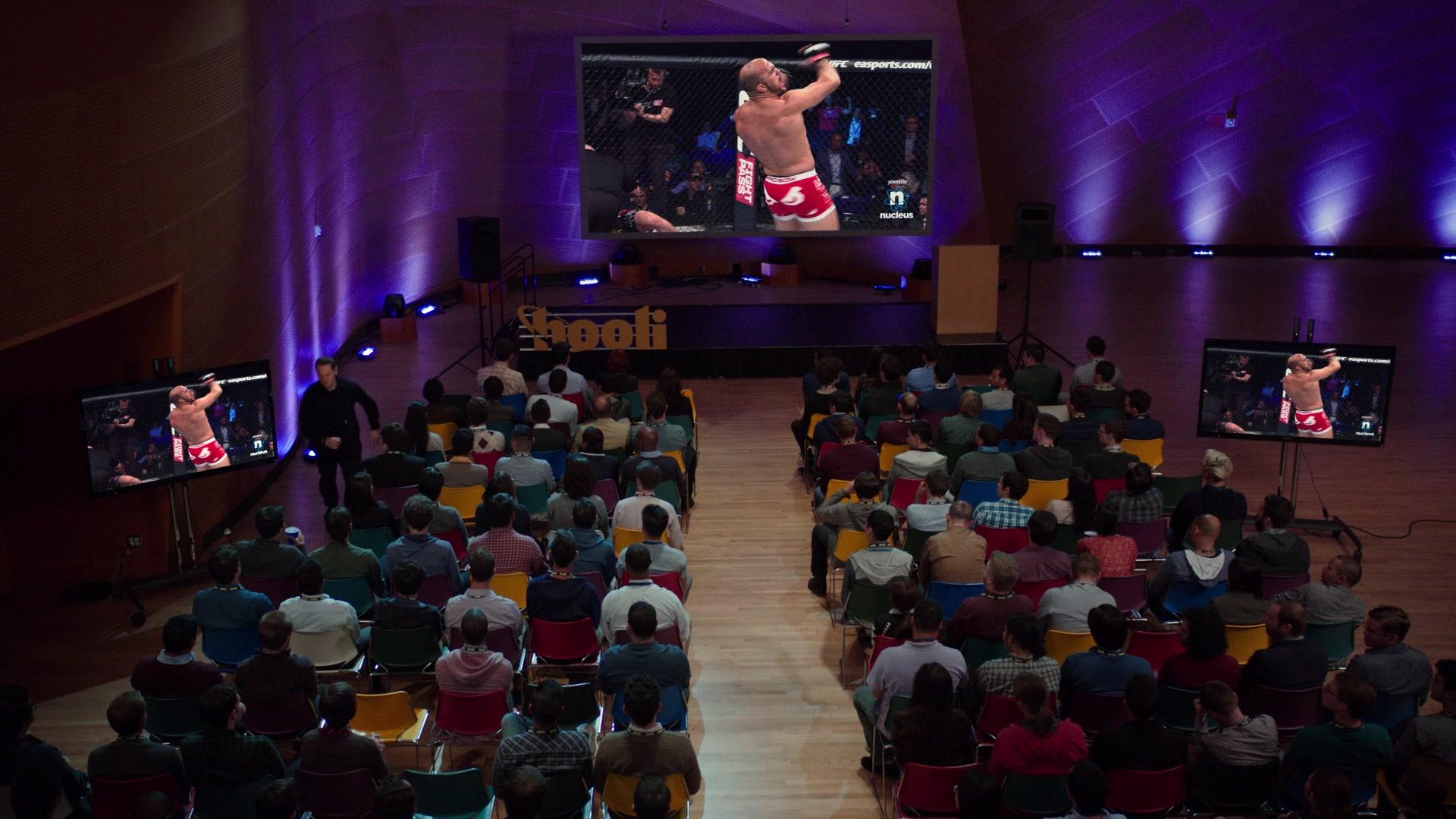 Сериал Силиконовая долина (2014) 2 сезон 6 эпизод