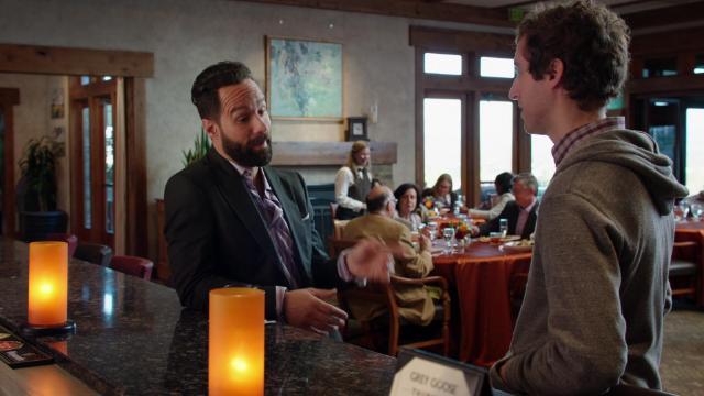 Контент для взрослых - 7 серия, 2 сезона, сериала Силиконовая долина (2014)