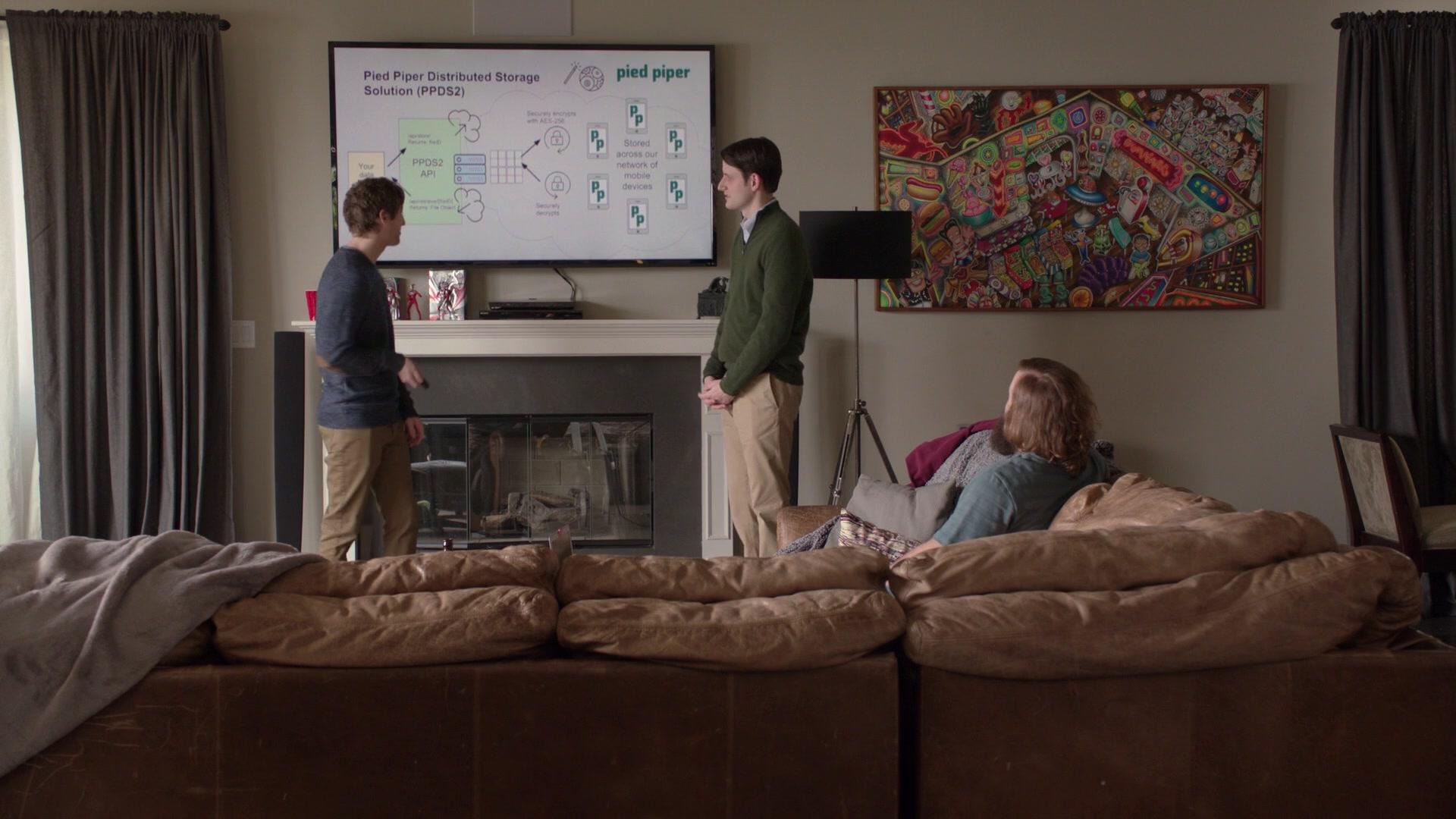 Сериал Силиконовая долина (2014) 4 сезон 8 эпизод