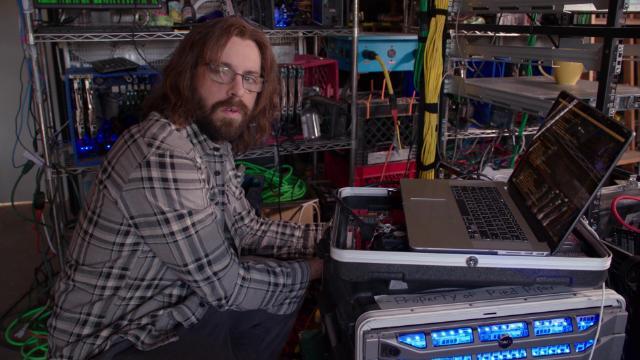 Патентный тролль - 7 серия, 4 сезона, сериала Силиконовая долина (2014)