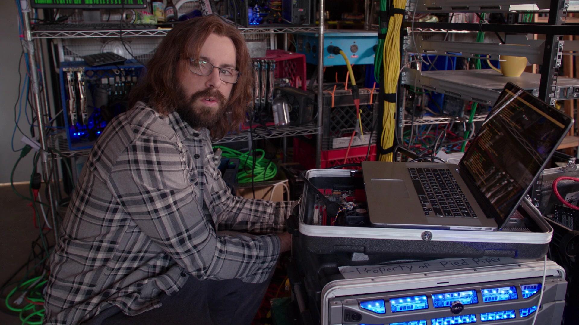 Сериал Силиконовая долина (2014) 4 сезон 7 эпизод