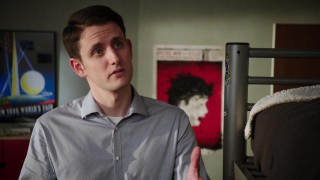 Место на сервере - 5 серия, 2 сезона, сериала Силиконовая долина (2014)