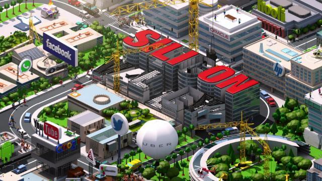 Падение стоимости - 2 серия, 2 сезона, сериала Силиконовая долина (2014)