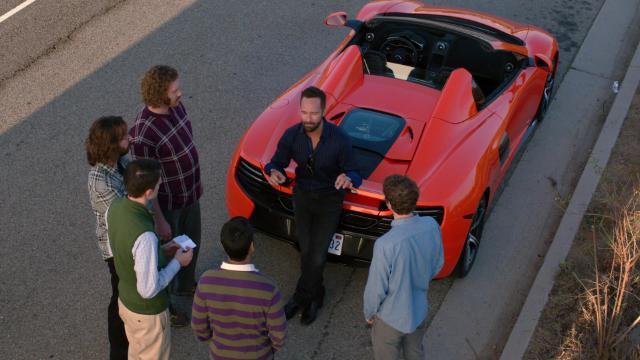 Плохие деньги - 3 серия, 2 сезона, сериала Силиконовая долина (2014)