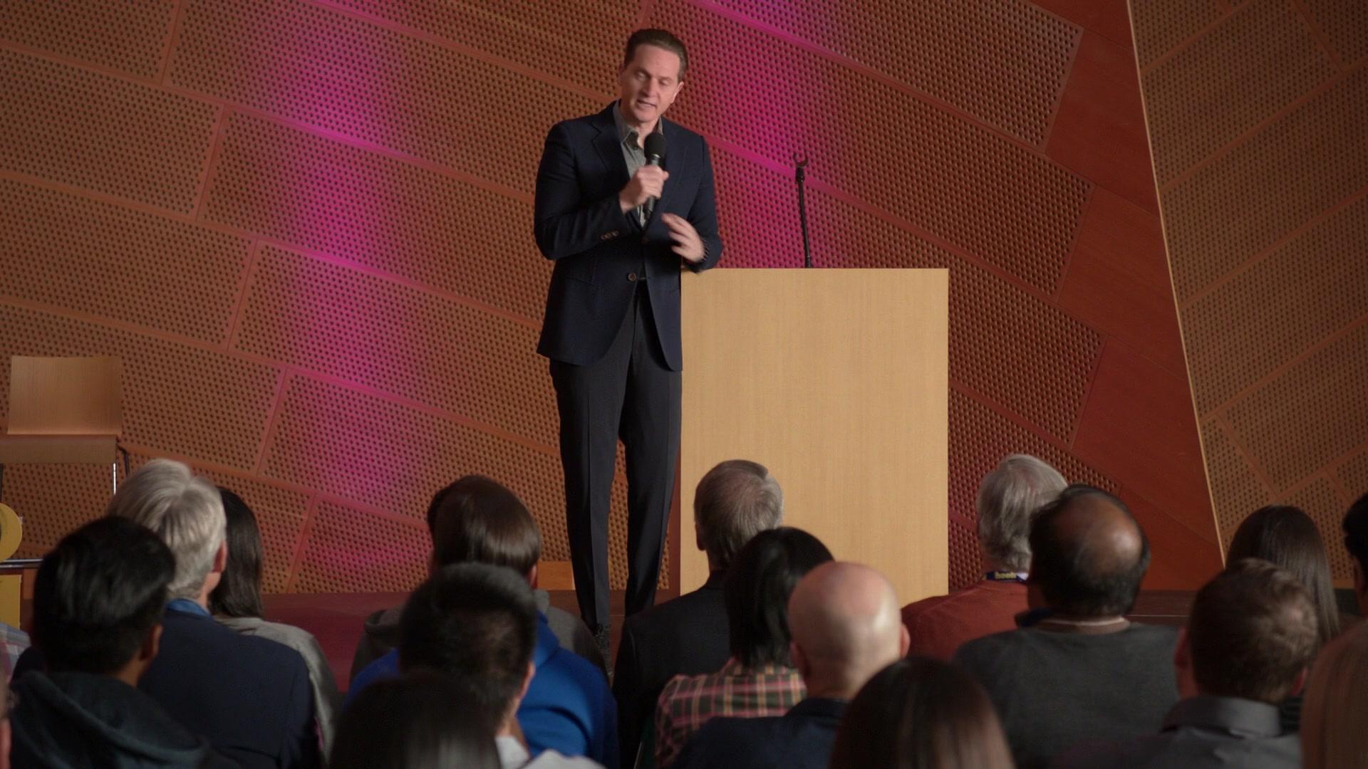 Сериал Силиконовая долина (2014) 4 сезон 3 эпизод