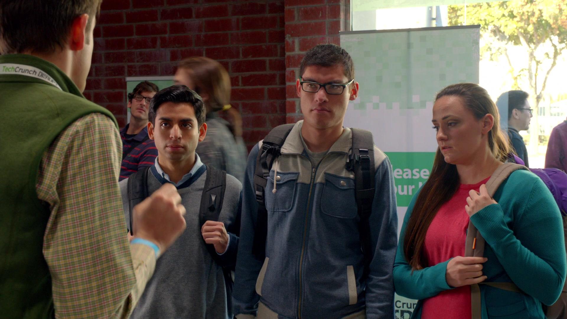 Сериал Силиконовая долина (2014) 1 сезон 8 эпизод