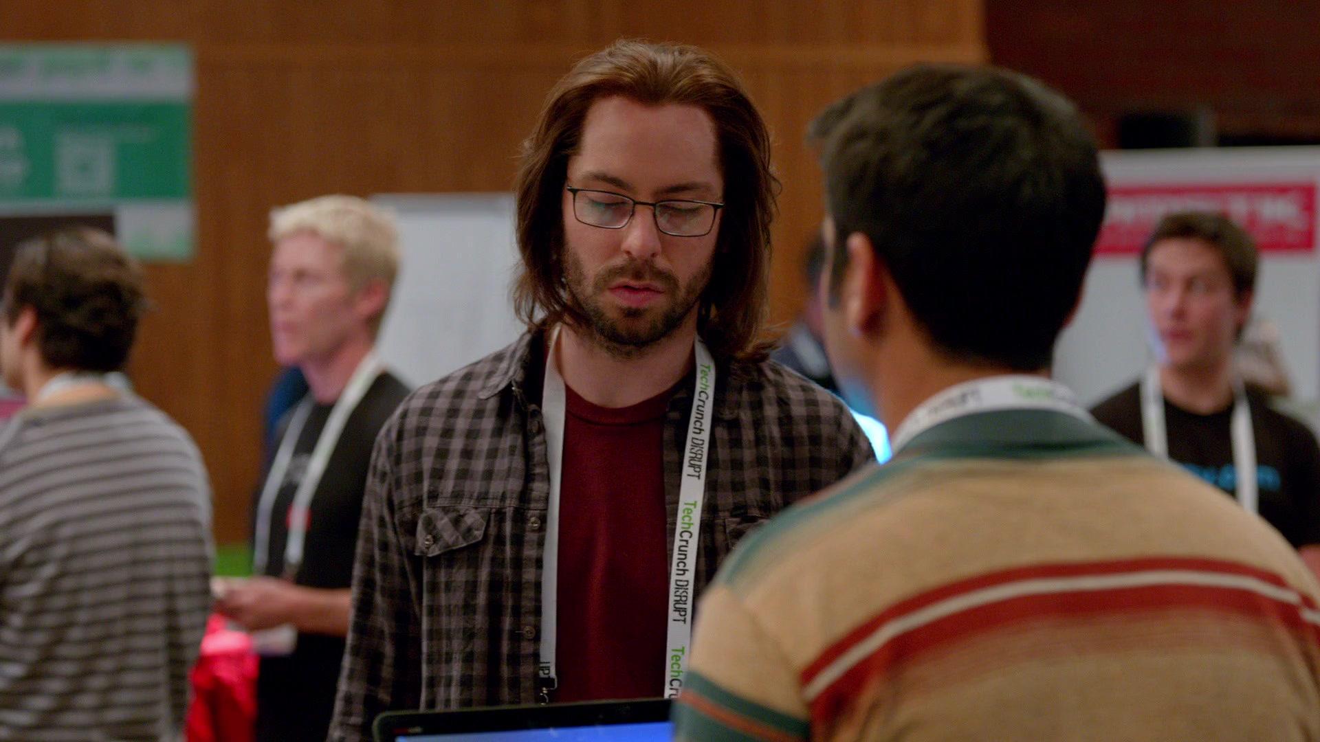 Сериал Силиконовая долина (2014) 1 сезон 7 эпизод