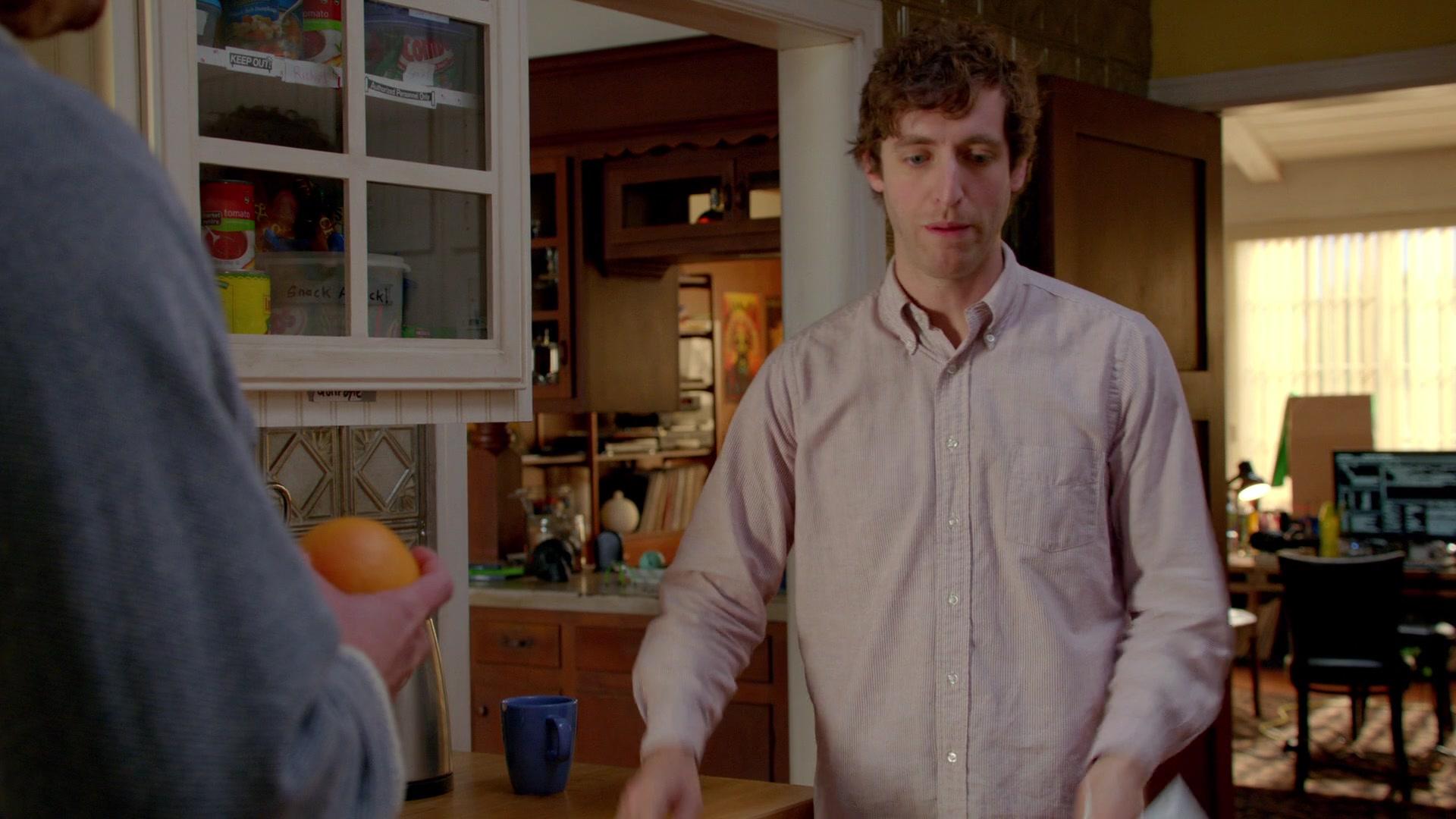 Сериал Силиконовая долина (2014) 1 сезон 3 эпизод