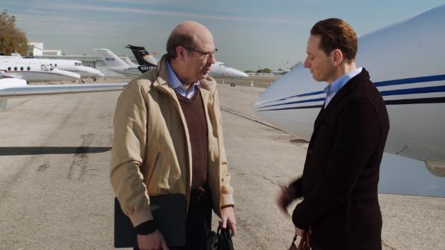 Перезагрузка Бахмана - 8 серия, 3 сезона, сериала Силиконовая долина (2014)