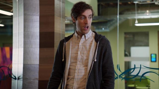 Пустое кресло - 5 серия, 3 сезона, сериала Силиконовая долина (2014)